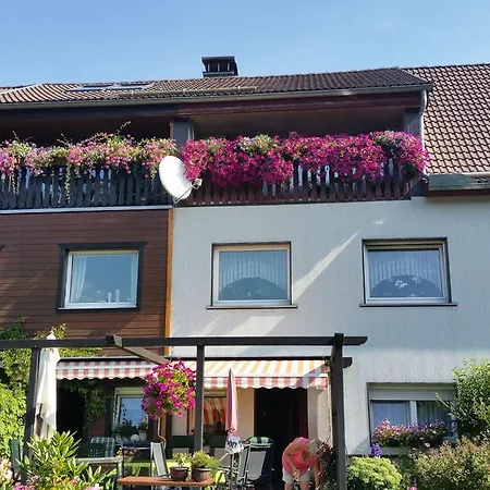 Apartment Bodeweg Schierke