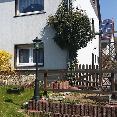 Bodeweg Schierke