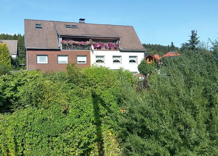 Bodeweg アパート *